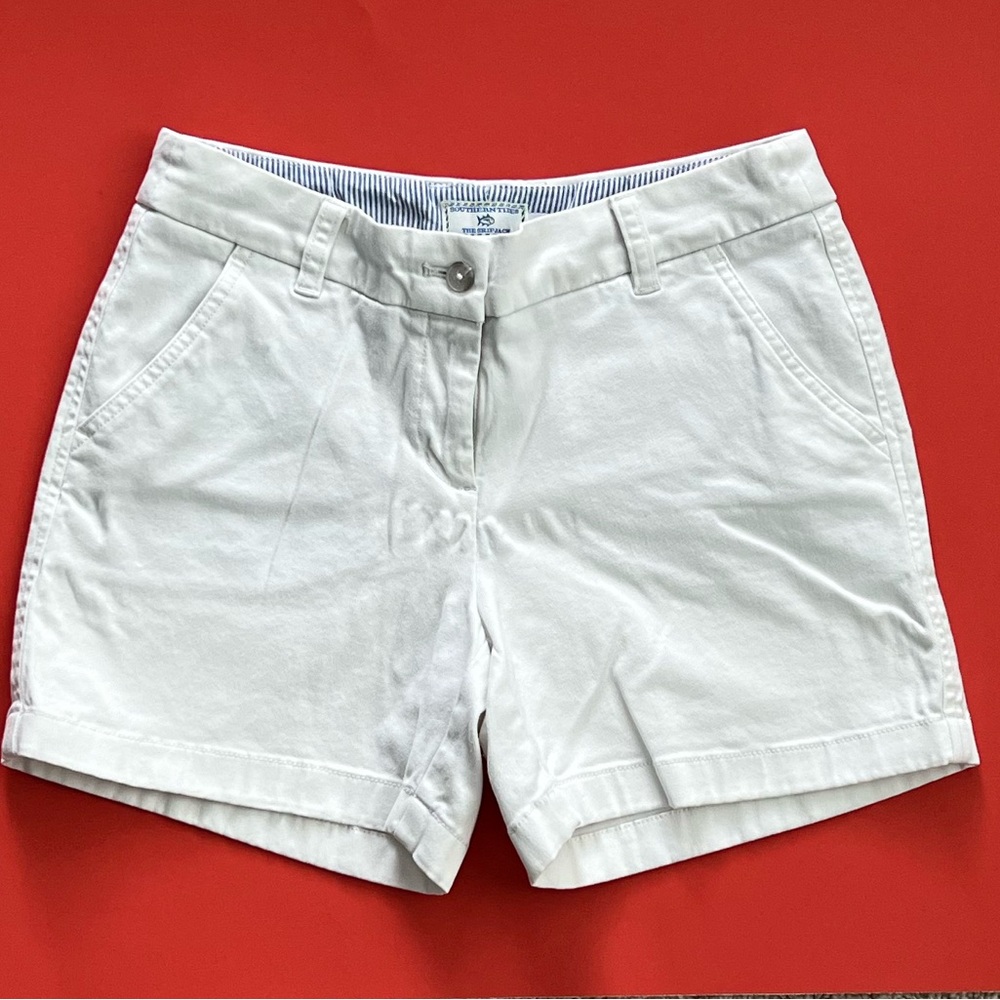 Southern Tide Shorts Size 2